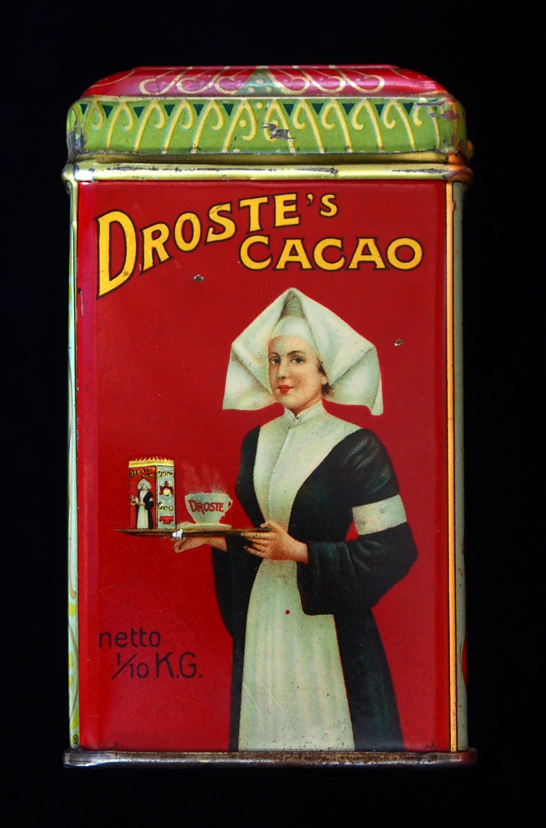 Jan Misset, Droste’s Cacao, 1904