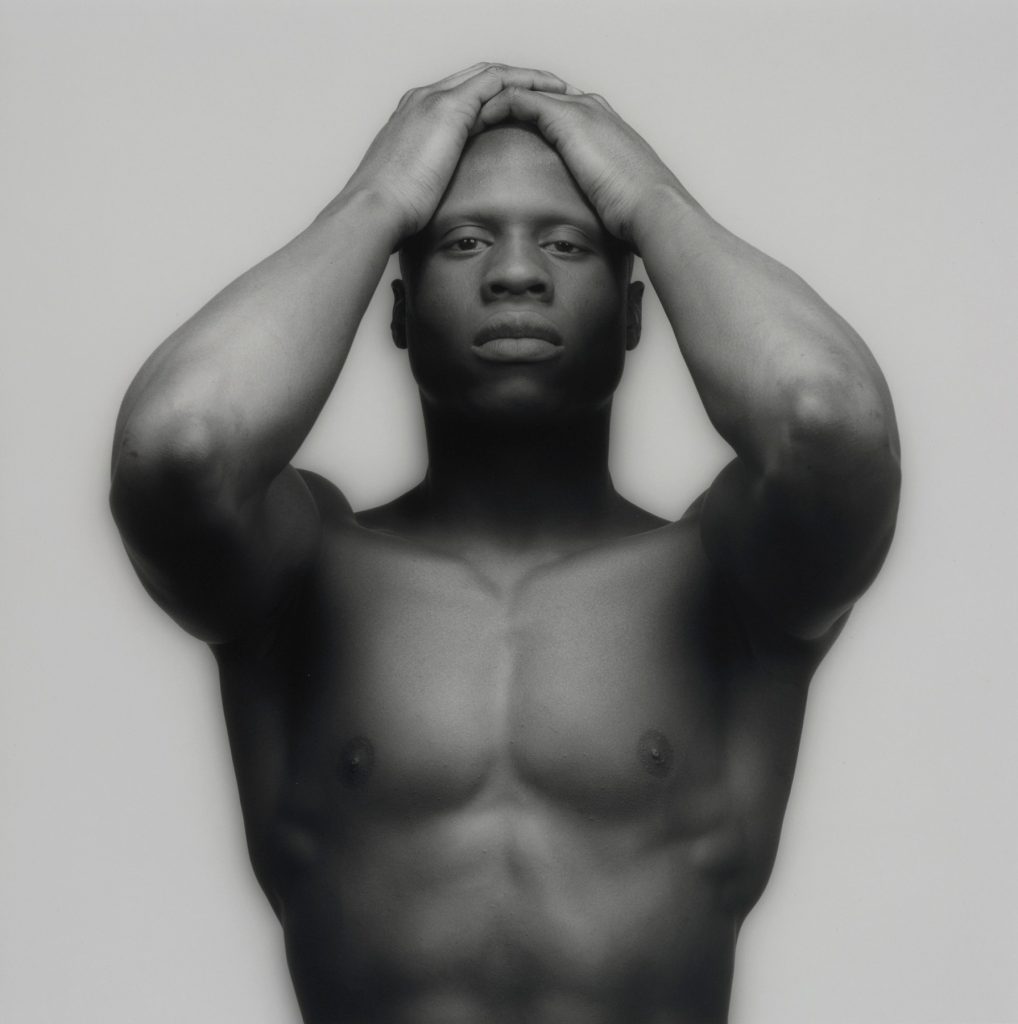 Robert Mapplethorpe: Robert Mapplethorpe, Ken Moody, 1984, The Robert Mapplethorpe Foundation, New York, NY, USA.
