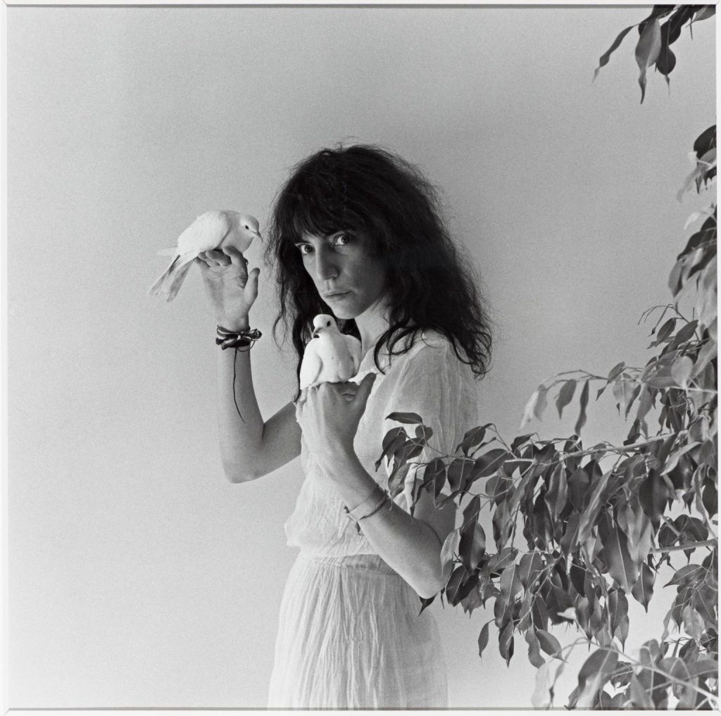 Robert Mapplethorpe: Robert Mapplethorpe, Patti Smith, 1979, Tate and National Galleries of Scotland, Edinburgh, Scotland, UK.
