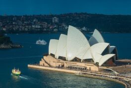 Sydney Opera House, Ko Hon Chiu Vincent, Sydney Opera House, 2015.